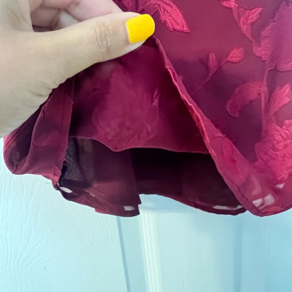 LOFT lined halter top XS - Picture 6 of 6